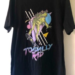 80s retro tshirt